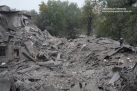 (ВИДЕО) Нощ на масирани удари между Русия и Украйна: Жертви в Запорожие, стотици дронове в двете посоки