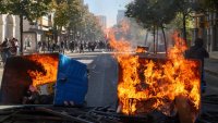 Протестите в Албания се разраснаха: Демонстрации и сблъсъци в пет града