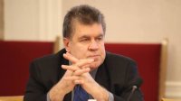 Красимир Манов: Президентът трябва да бъде обединител на нацията и коректив на властта