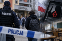 Полша на ръба на масова психоза след две нападения в училища: Заплахи за нови атаки затвориха класни стаи