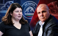 Решаващ ден за българската борба: Станка Златева и Тодор Ангелов в битка за председателския пост