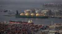 Газовите хранилища в ЕС са запълнени под 74% преди зимата