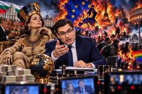 Отворено обръщение на зрител с име Васил към телевизионен водещ с име Светльо