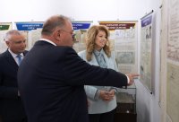 Илияна Йотова отличи Държавна агенция &bdquo;Архиви&ldquo; за 75-годишнината ѝ
