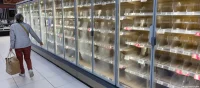 Кибератака засегна стотици супермаркети във Франция и причини огромни загуби