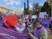 КНСБ за увеличението на доходите: Тези 5% са социална жестокост, прикрита под бюджетна дисциплина
