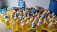Митничари иззеха над 1500 литра алкохол с неясен произход в Добричко