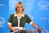 Мария Захарова: Западът се провали в опитите си да изолира Русия