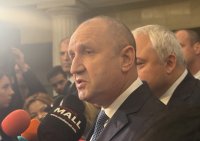 Румен Радев: Изпълнителната власт няма да се меси в работата на парламента (ВИДЕО)