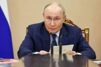 Путин заяви, че Русия проучва възможности за мирно разрешаване на конфликта в Украйна
