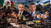 Основния спонсор на Андрей Гюров и работодател на Кирил Петков: Връзката между мексиканските картели и украинския елит?