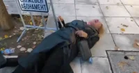 БРУТАЛНО: Охраната на шефката на парламента прояви тежка агресия към журналистка