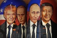 Среща между Путин, Тръмп и Си Дзинпин може да промени световния ред