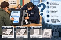 Три гласувания, &bdquo;техник&ldquo; и анулиране на гласове: Мега скандал, за който националните медии съобщават като за нещо съвсем нормално