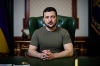 Зеленски: Скоростта на &bdquo;Старлинк&ldquo; в Украйна все още не е възстановена напълно