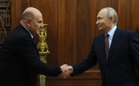 Путин направи мащабни промени в руското правителство, четирима получиха вицепремиерски постове