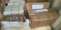 Митничари във Варна задържаха над 45 000 недекларирани стоки от Китай