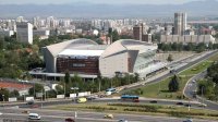 Забраняват паркирането около &bdquo;Арена София&ldquo; заради президентските избори на 25 октомври