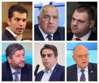 По-гнусна, долнопробна и свинска власт в България никога не е имало!