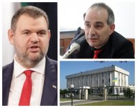 Пеевски и украинското посолство скочиха в един глас срещу Волгин. Той обаче им отговори размазващо!