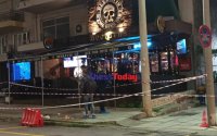 Намушкаха полицай в бар в Солун
