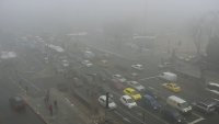 И тази сутрин опасно мръсен въздух в България