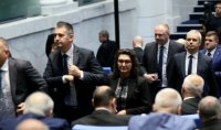 "Възраждане" и ИТН бойкотираха извънредното заседание в НС, Костадинов обяви, че ще сезира Конституционния съд