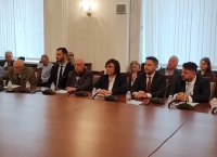 БСП проведе среща с юристи и представители от Великото Народно събрание за предстоящите промени на Конституцията (ВИДЕО)