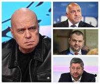 Слави Трифонов: Христо Иванов, Кирил Петков и Асен Василев изнасилват Конституцията в угода на Борисов и Пеевски