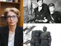 Ето коя е "областната бандитка" Вяра Тодева, която незаконно наряза ПСА! Оказа се снаха от Българския Антифашистки съюз