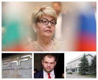 Руският посланик в България: Абсолютна измислица е, че Русия застрашава България, както и е пълна лъжа, че се обогатява от дерогацията - всичко отива в Швейцария. Старанията на Пеевски са безполезни!