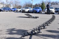 ГДНП показа нова система за принудително спиране на автомобили