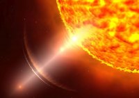 2024 г.: Мощни слънчеви бури спират интернет за седмици