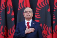 Президентът на Албания е на официално посещение в България