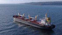 БМФ: Не разполагаме с информация от ирландските власти за задържания кораб "Верила"