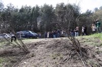 Експертизата за взрива до колата на бившия гл. прокурор Иван Гешев: Експлозията е от около 2,5 кг. взривно вещество