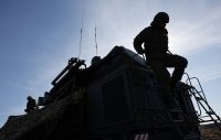 Руските ПВО свалиха украинска ракета "Точка-У" над Белгородска област