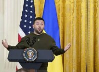 Американски сенатор нарече посещението на Зеленски във Вашингтон позорно