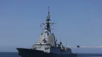 Испански военен кораб се е насочил към мястото, на което бе отвлечен корабът "Руен"