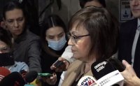 Корнелия Нинова за проваленото заседание на парламента: Банкетът спря бюджета