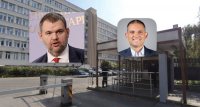 "АФЕРА": Пеевски виртуозно размаза човека на ПП-ДБ в ДАНС! Зам.-шефът на ДАНС Петър Петров ли отговаря за "руското направление" в службата?