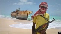 Взеха на абордаж български кораб в Арабско море