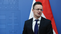 Унгарският външен министър Петер Сиярто: Налагаме вето на България за Шенген, ако не отмени таксата за транзита на газ