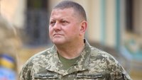 Валерий Залужни е против мобилизирането на жени за военна служба в Украйна