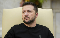 НЯМА КРАЙ! Зеленски пак проси пари, този път поиска замразените руски активи!