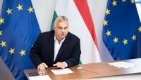 ЕДИНСТВЕНИЯТ МЪЖ НА ЕВРОПА! Орбан блокира 50 млрд. помощ за Киев и напусна залата