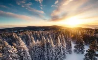 Астрономическата зима настъпва днес