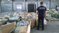 Рекорд за Агенция "Митници": Задържани са около 18 милиона артикула, имитиращи известни марки