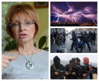 Астролог: 2024 ще бъде изпълнена с бунтове, терор и природни стихии!