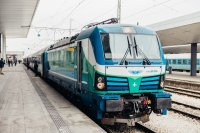 БДЖ - Пътнически превози ще се сдобие с 10 нови локомотива